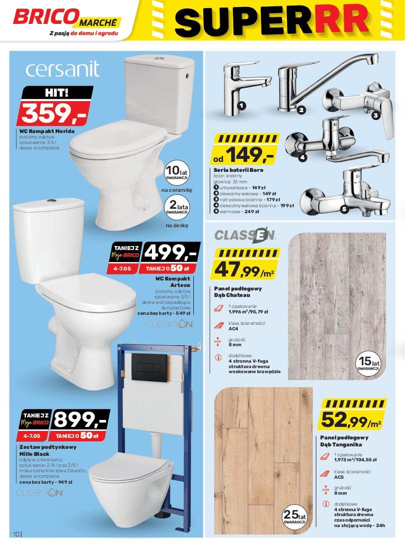 Gazetka promocyjna Bricomarche str. 10