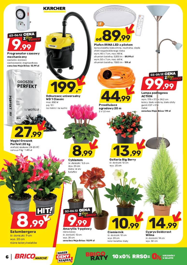 Gazetka promocyjna Bricomarche str. 6