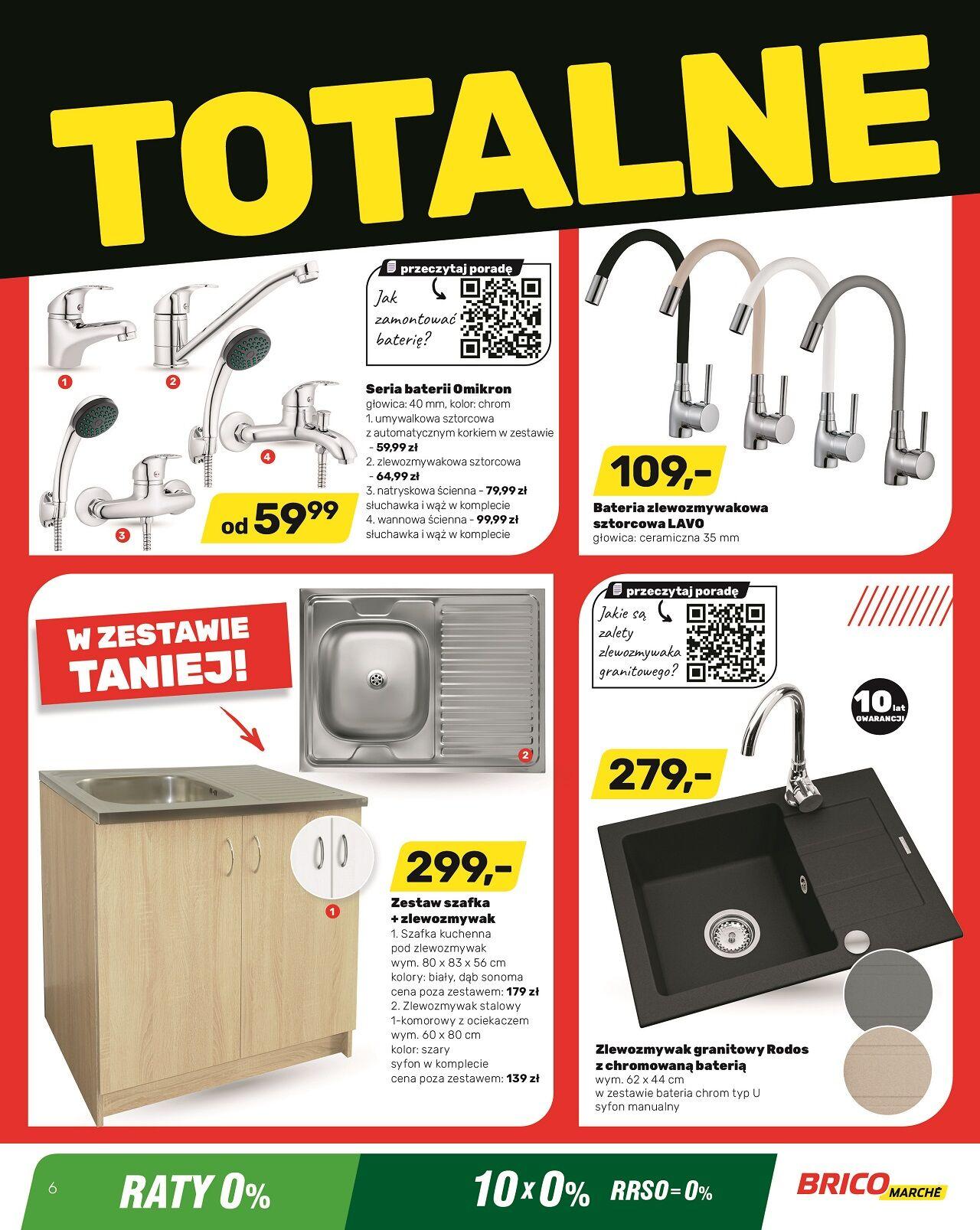 Gazetka promocyjna Bricomarche str. 6