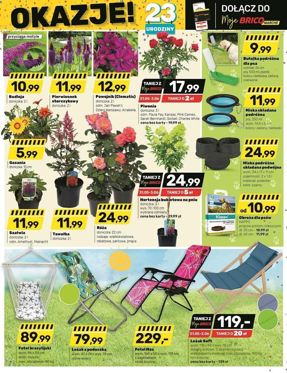 Gazetka promocyjna Bricomarche str. 7