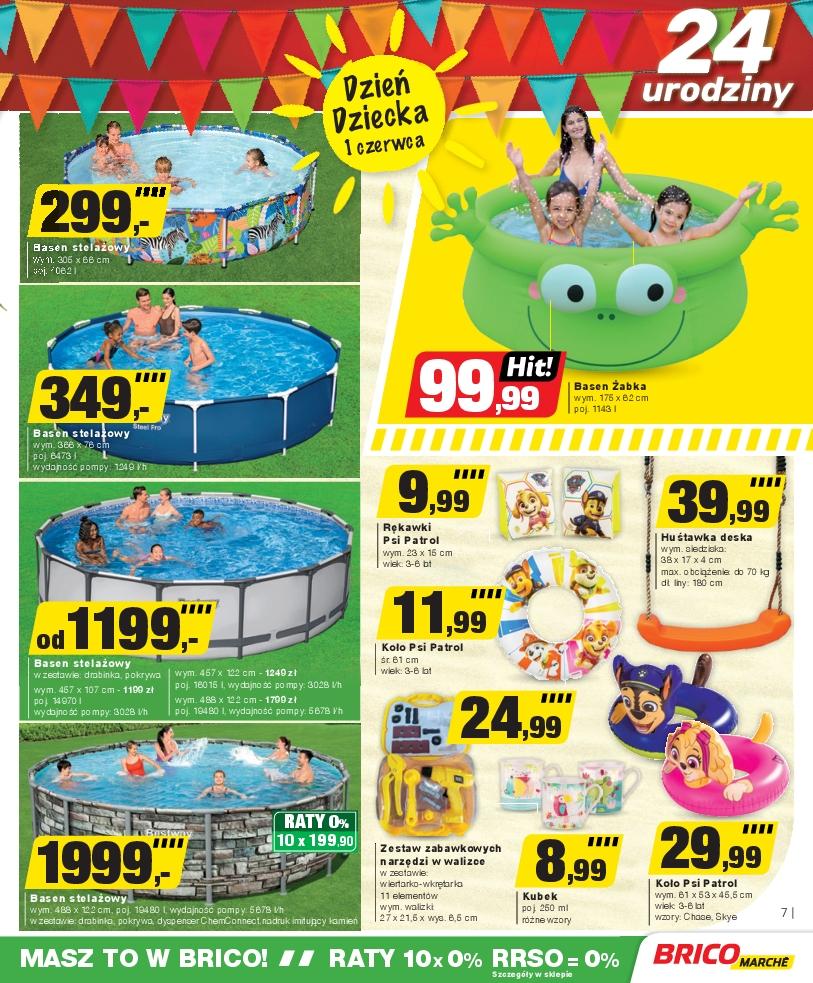 Gazetka promocyjna Bricomarche str. 7