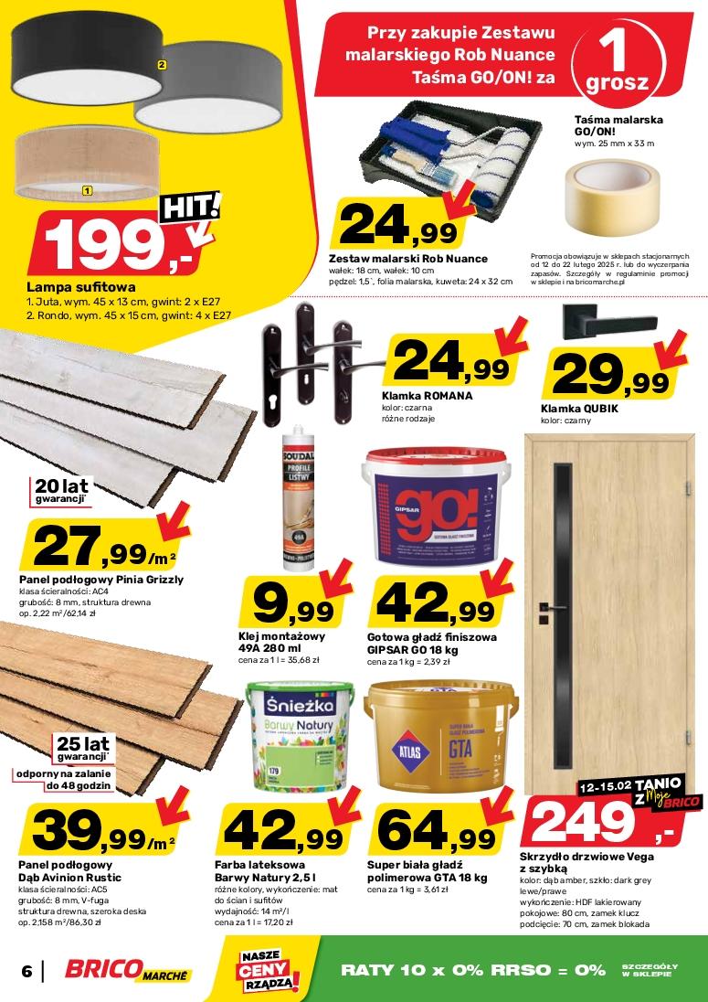 Gazetka promocyjna Bricomarche str. 6