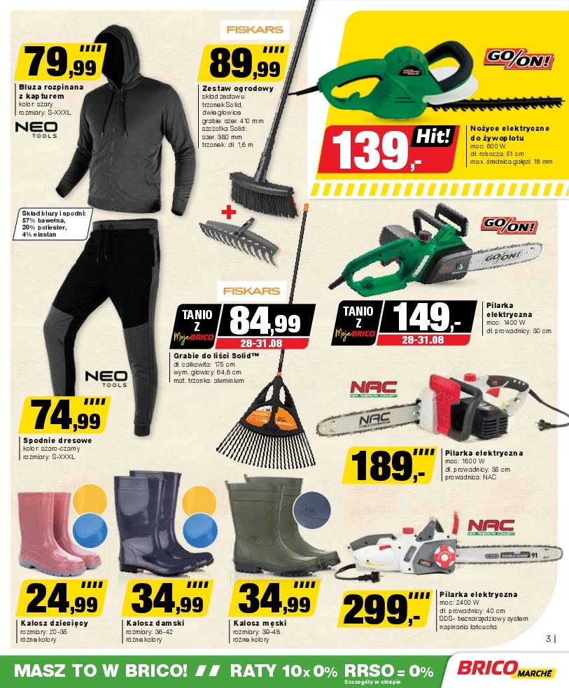 Gazetka promocyjna Bricomarche str. 3