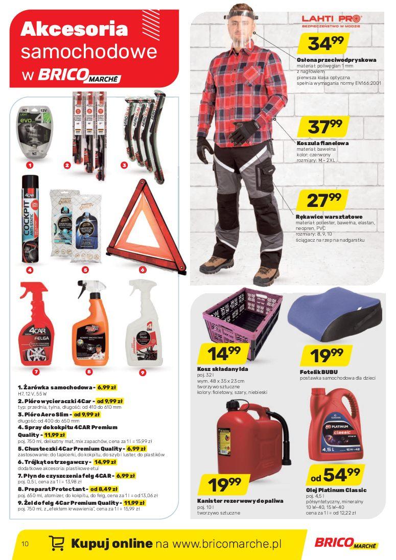 Gazetka promocyjna Bricomarche str. 10