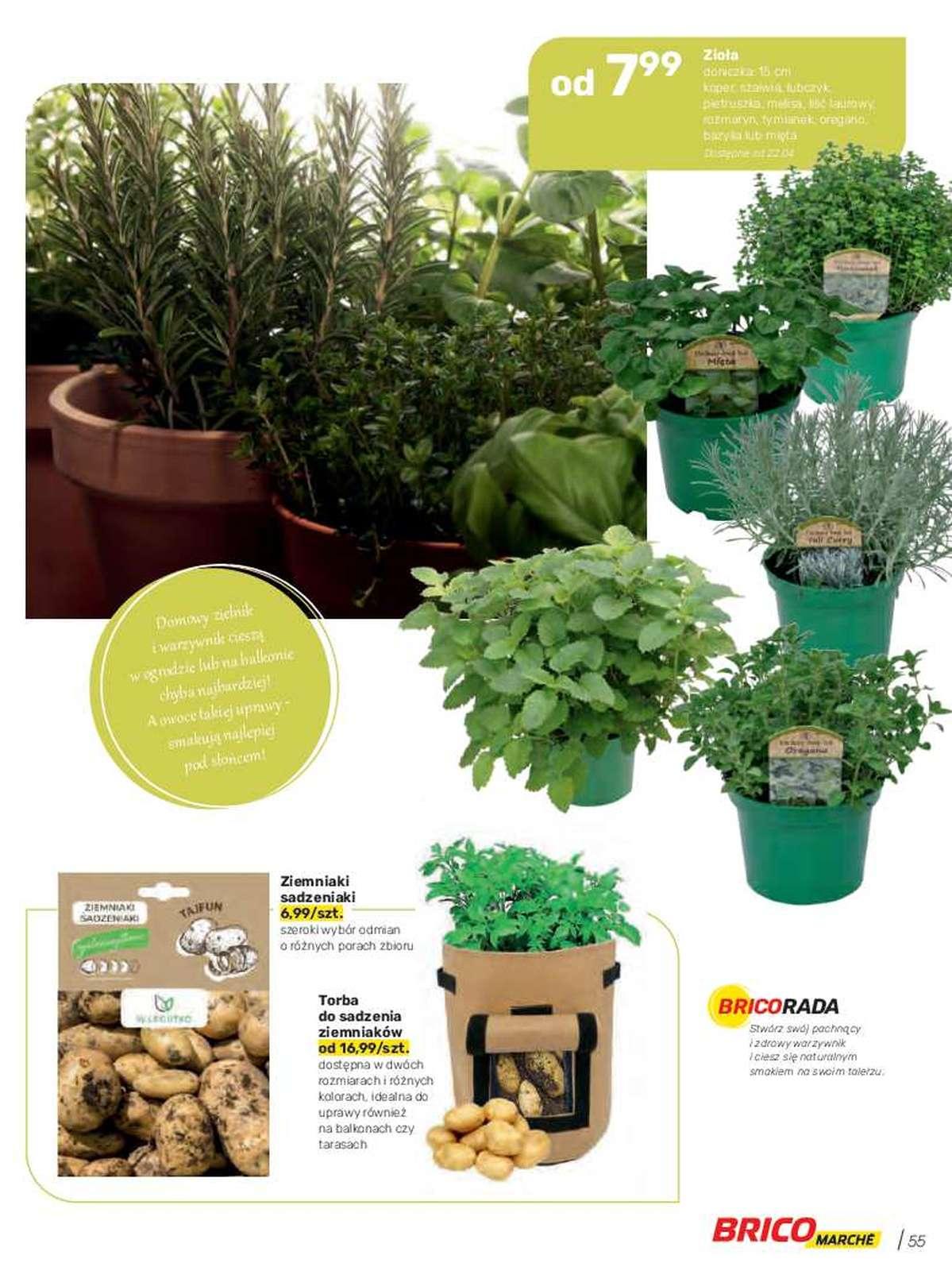 Gazetka promocyjna Bricomarche str. 55