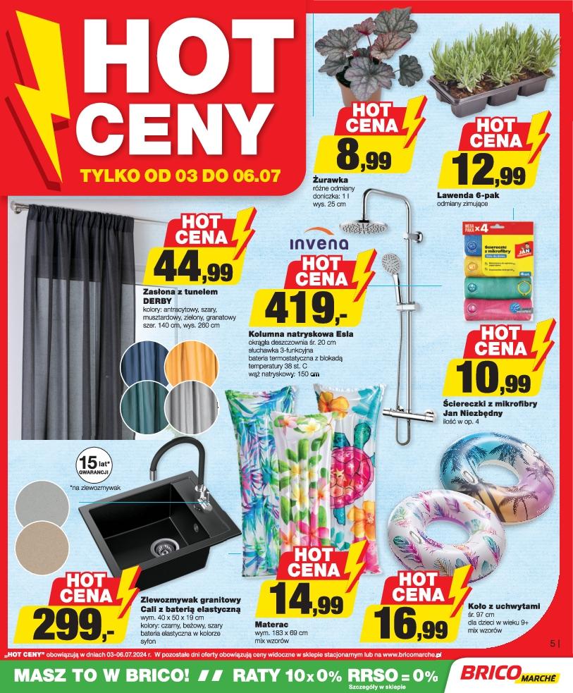 Gazetka promocyjna Bricomarche str. 2