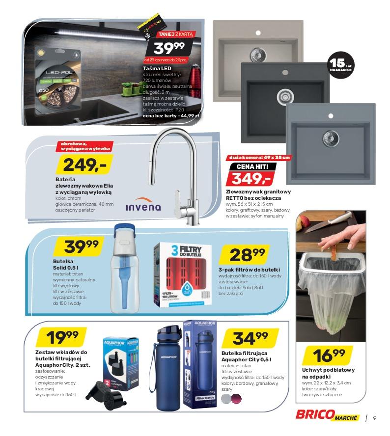 Gazetka promocyjna Bricomarche str. 9