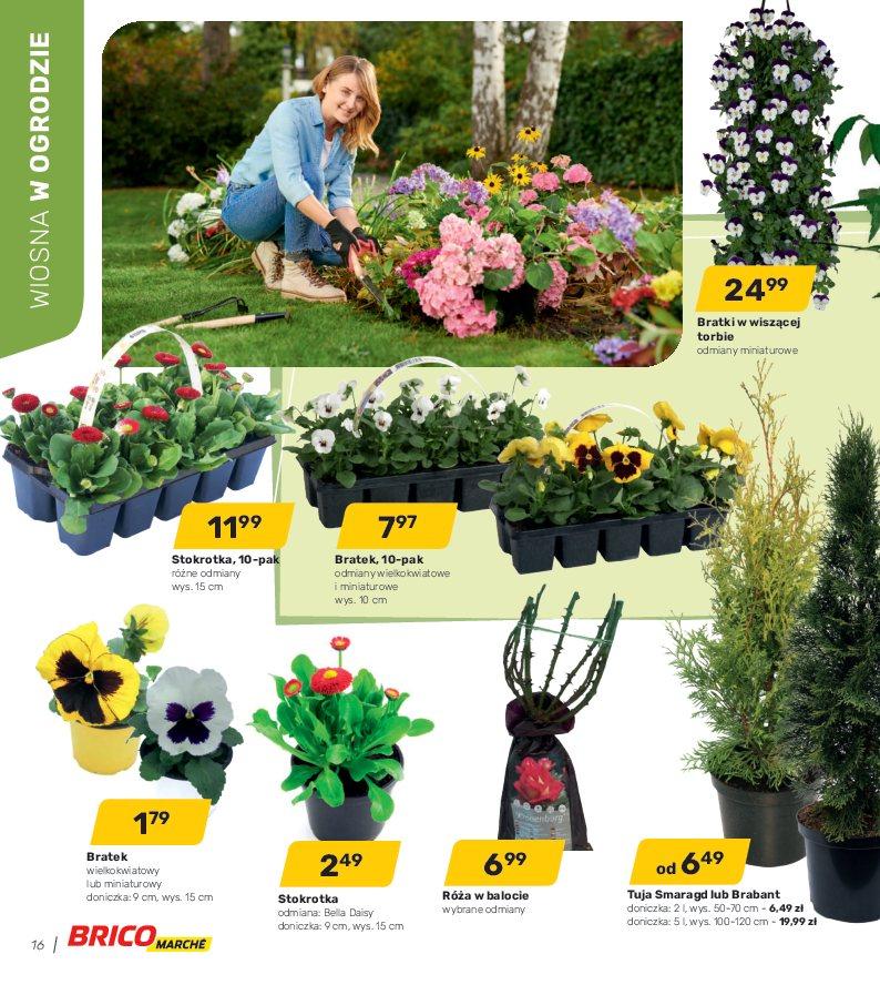 Gazetka promocyjna Bricomarche str. 16