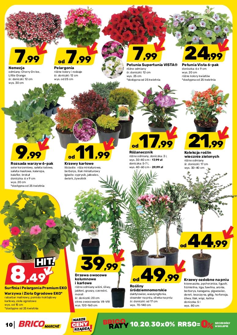 Gazetka promocyjna Bricomarche str. 10