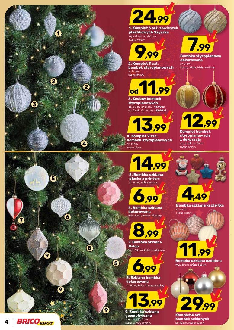 Gazetka promocyjna Bricomarche str. 4