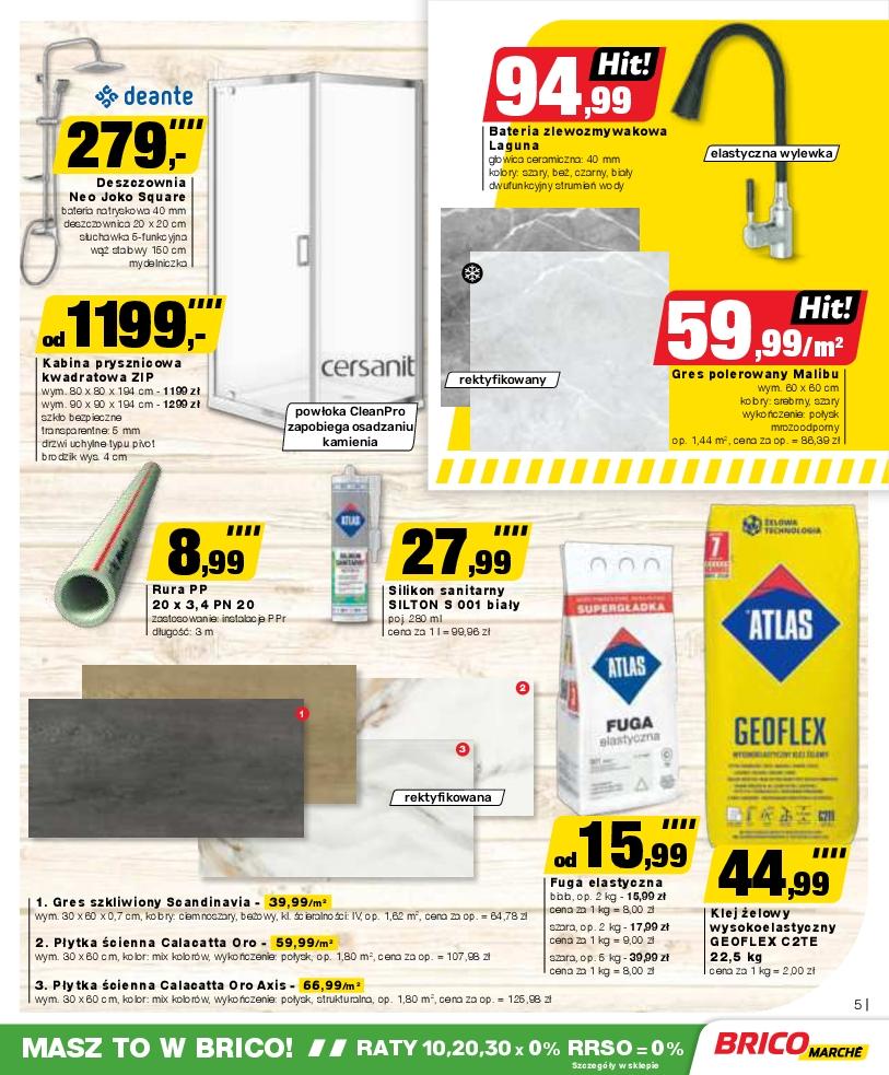 Gazetka promocyjna Bricomarche str. 5