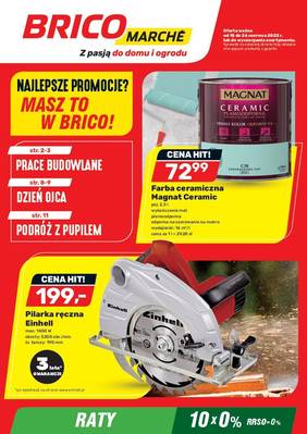Gazetka Bricomarche