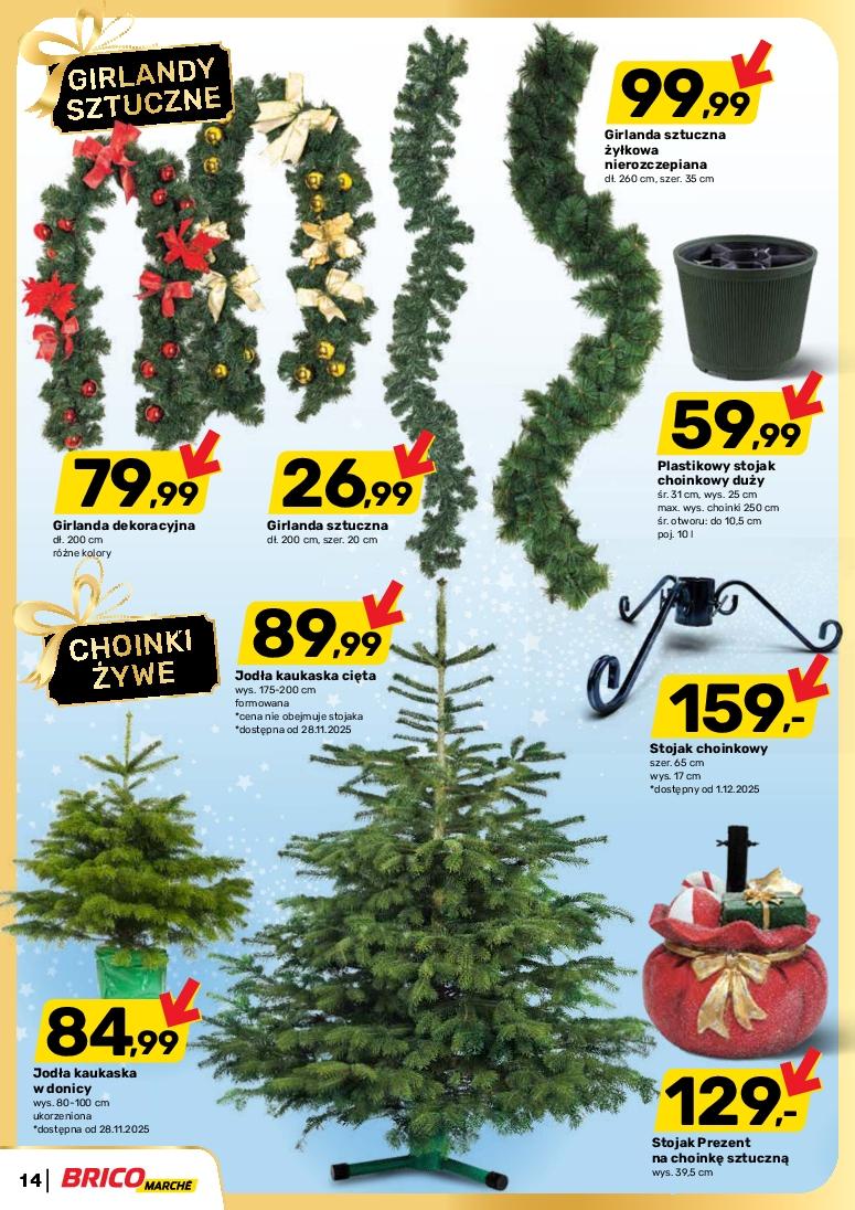 Gazetka promocyjna Bricomarche str. 14