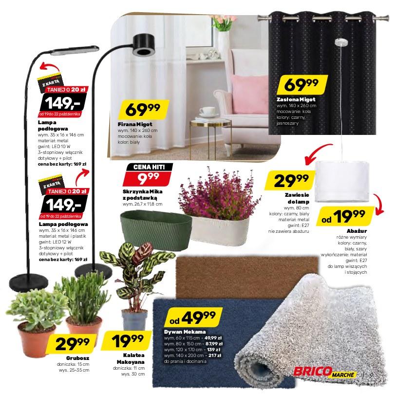 Gazetka promocyjna Bricomarche str. 9