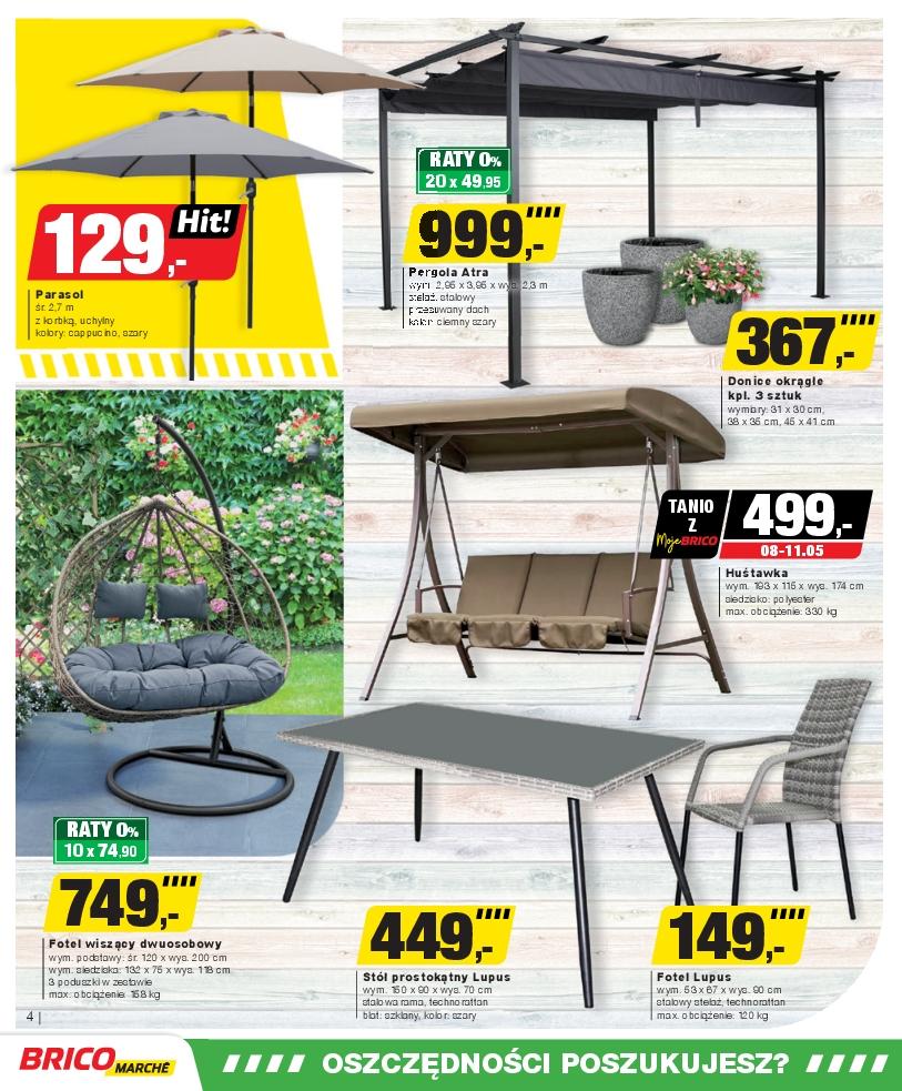 Gazetka promocyjna Bricomarche str. 4