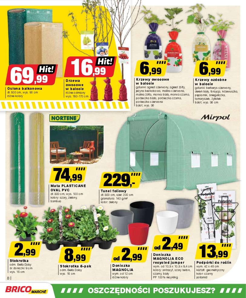Gazetka promocyjna Bricomarche str. 8