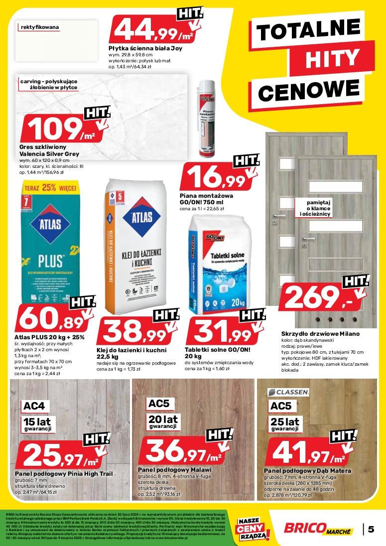 Gazetka promocyjna Bricomarche str. 6