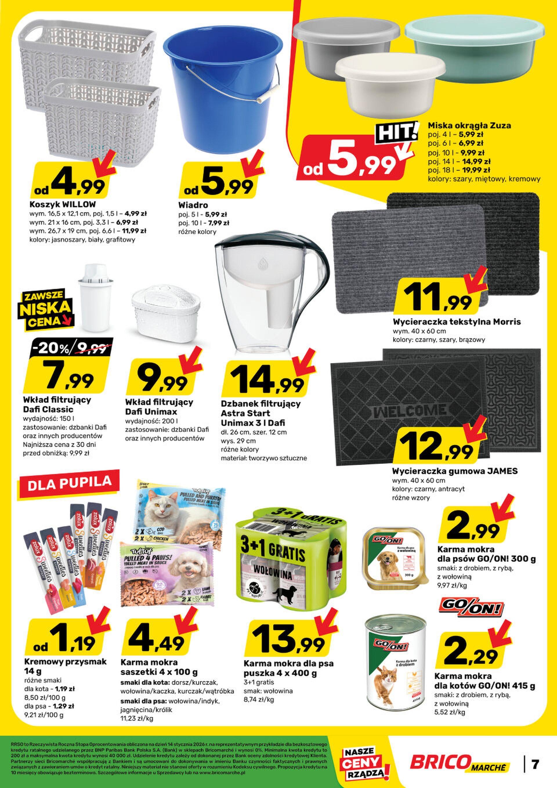 Gazetka promocyjna Bricomarche str. 7