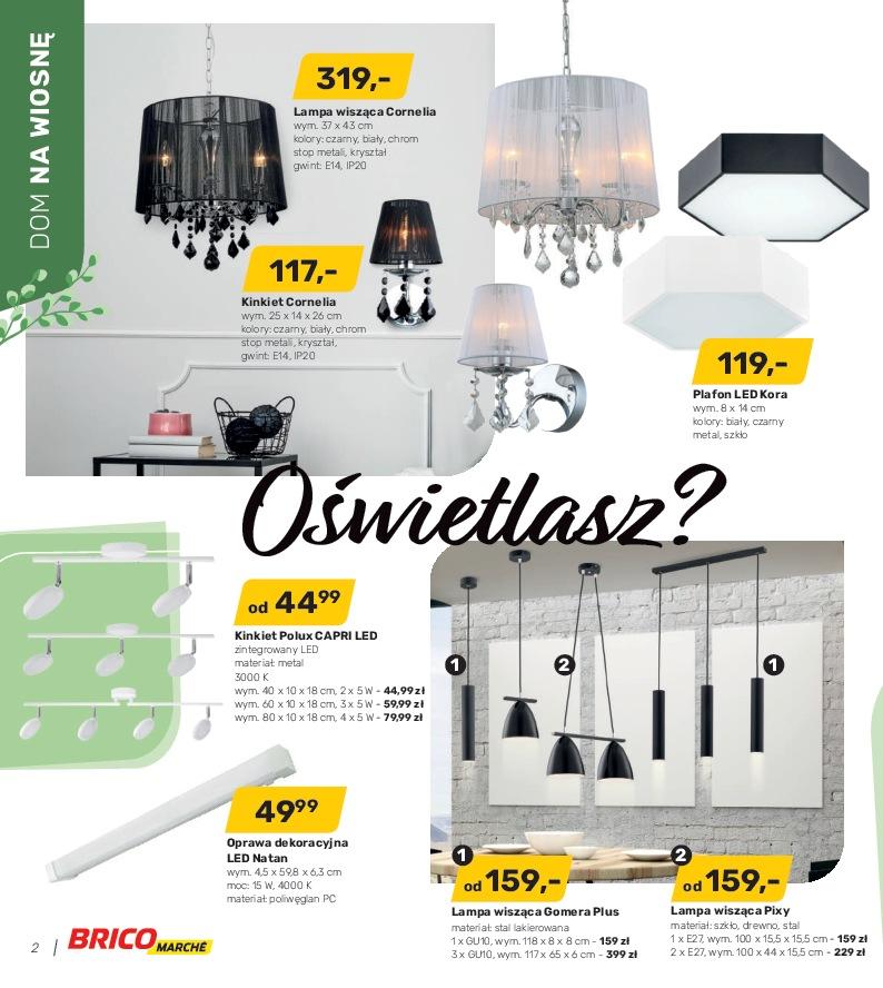 Gazetka promocyjna Bricomarche str. 2