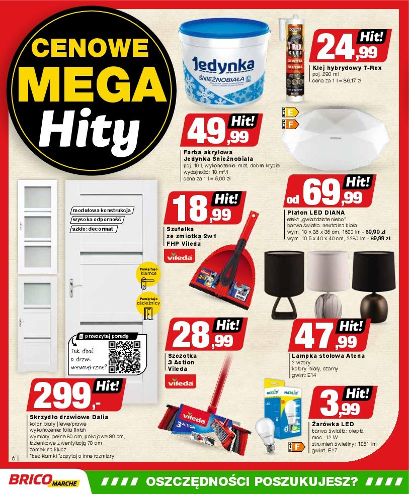 Gazetka promocyjna Bricomarche str. 6
