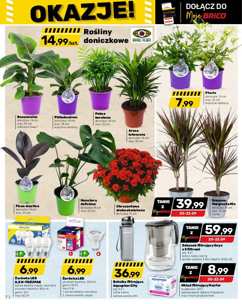 Gazetka promocyjna Bricomarche str. 7