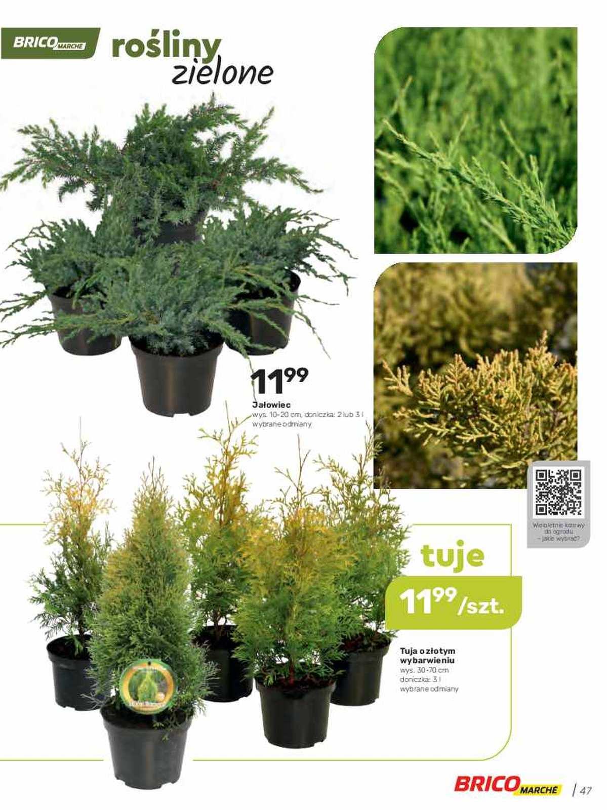 Gazetka promocyjna Bricomarche str. 47