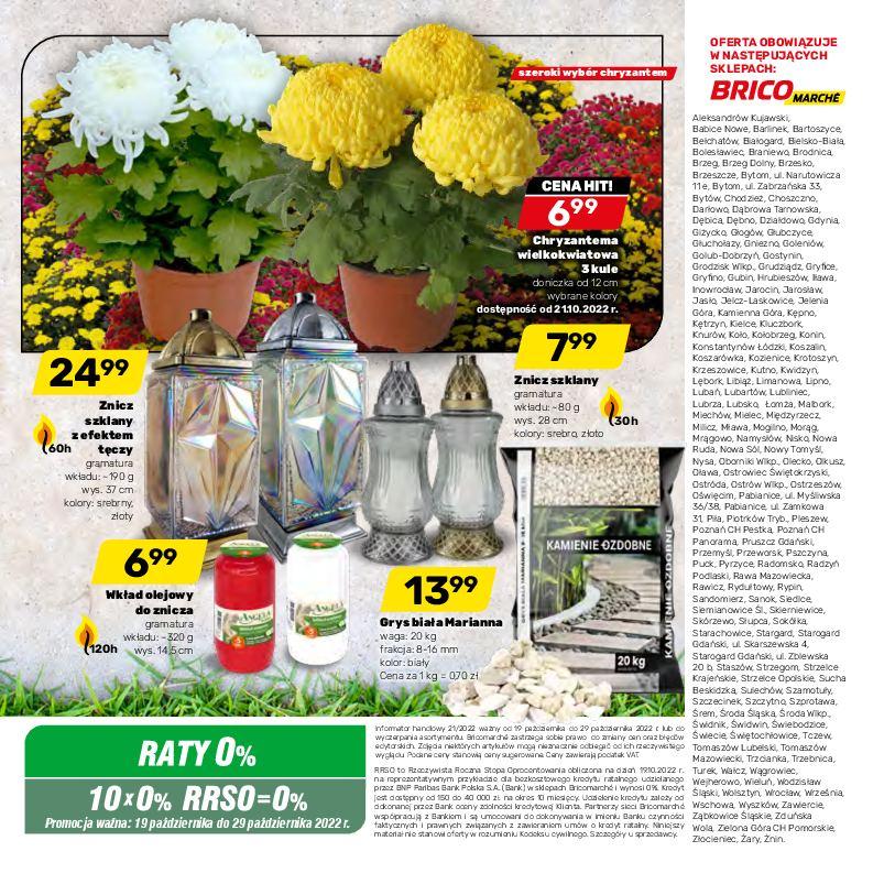 Gazetka promocyjna Bricomarche str. 16