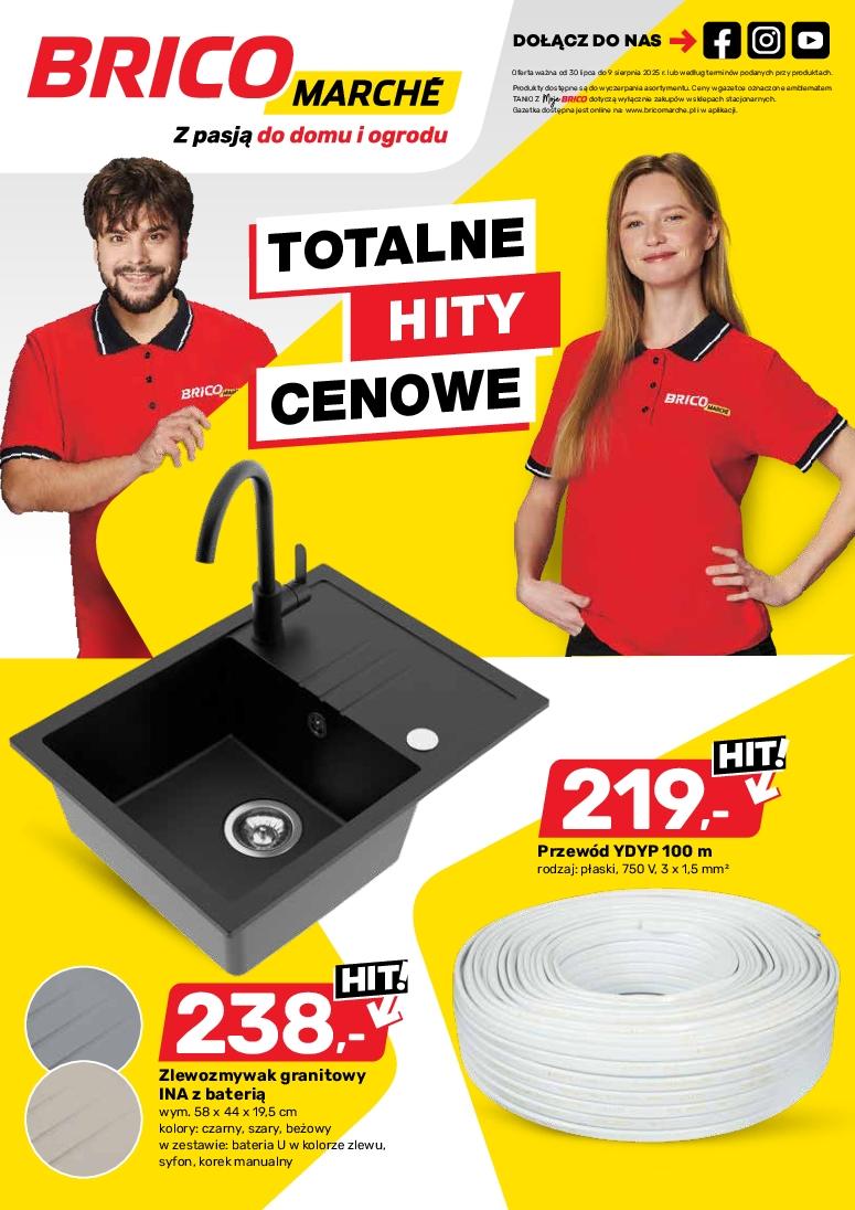 Gazetka promocyjna Bricomarche str. 1