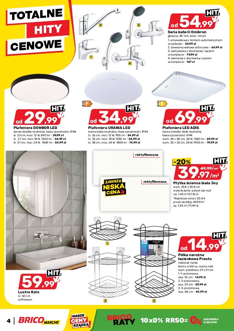 Gazetka promocyjna Bricomarche str. 4