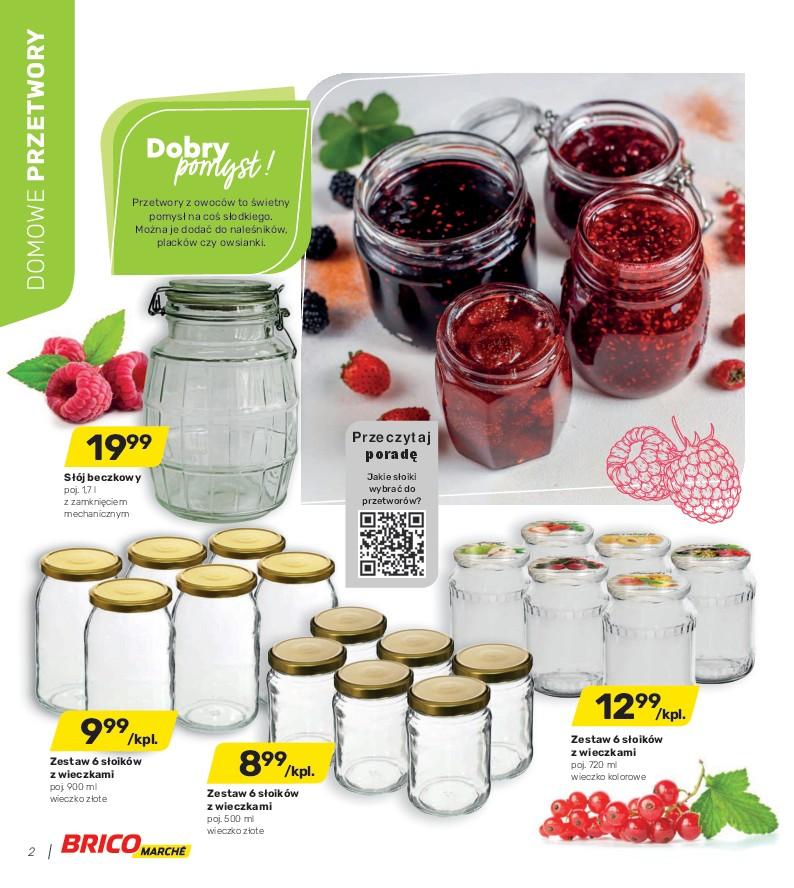 Gazetka promocyjna Bricomarche str. 2