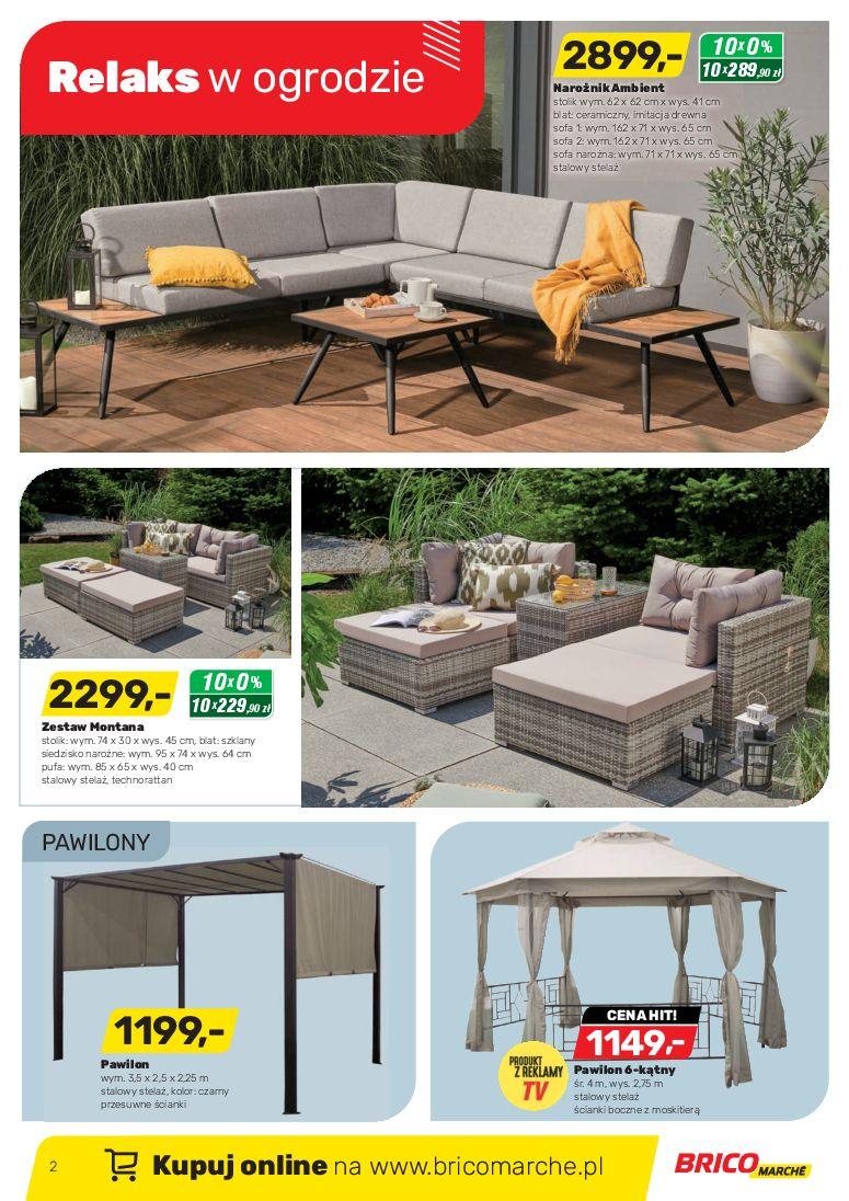 Gazetka promocyjna Bricomarche str. 2