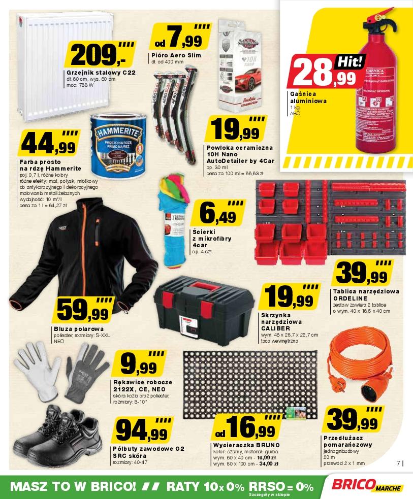 Gazetka promocyjna Bricomarche str. 7
