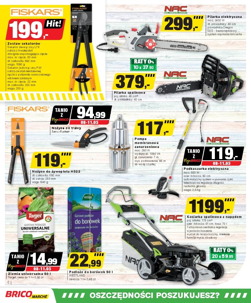 Gazetka promocyjna Bricomarche str. 6