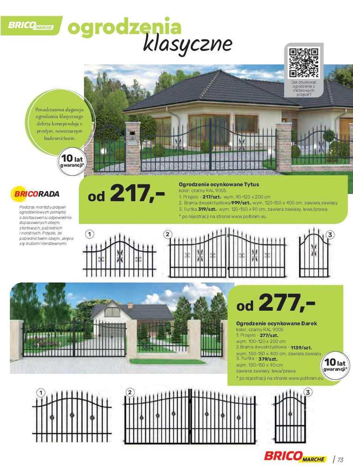 Gazetka promocyjna Bricomarche str. 73