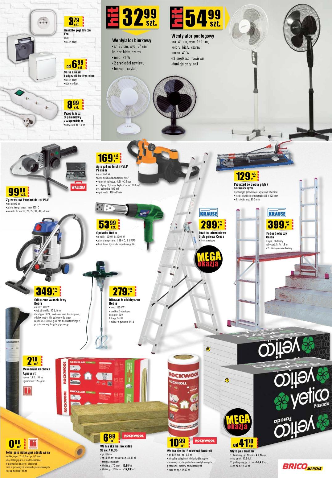 Gazetka promocyjna Bricomarche str. 7