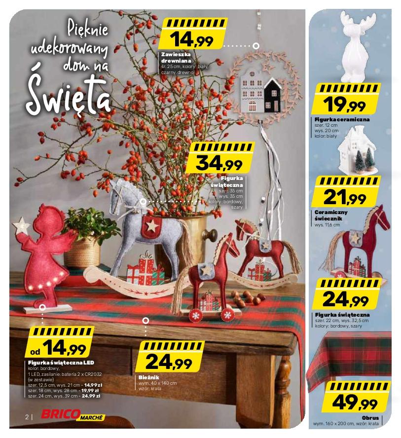 Gazetka promocyjna Bricomarche str. 2