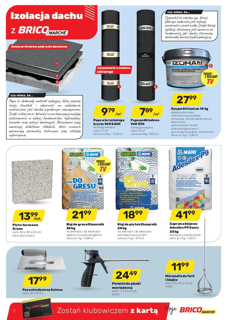Gazetka promocyjna Bricomarche str. 2