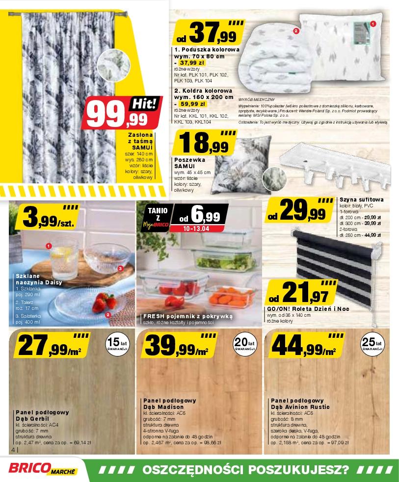 Gazetka promocyjna Bricomarche str. 4