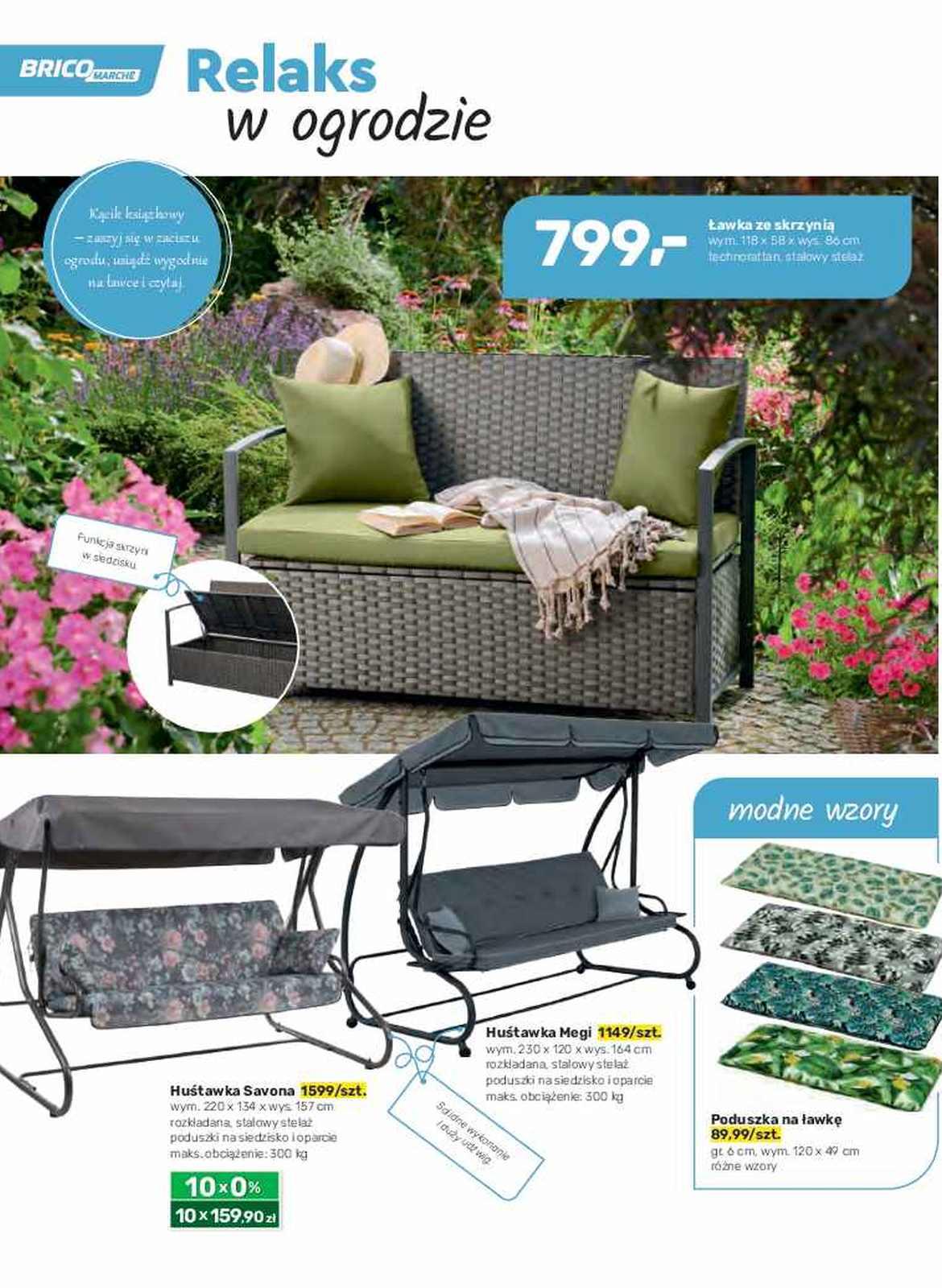 Gazetka promocyjna Bricomarche str. 20