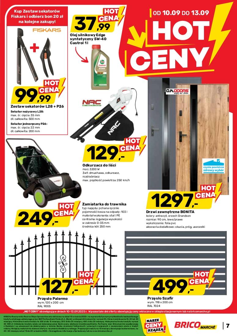 Gazetka promocyjna Bricomarche str. 8