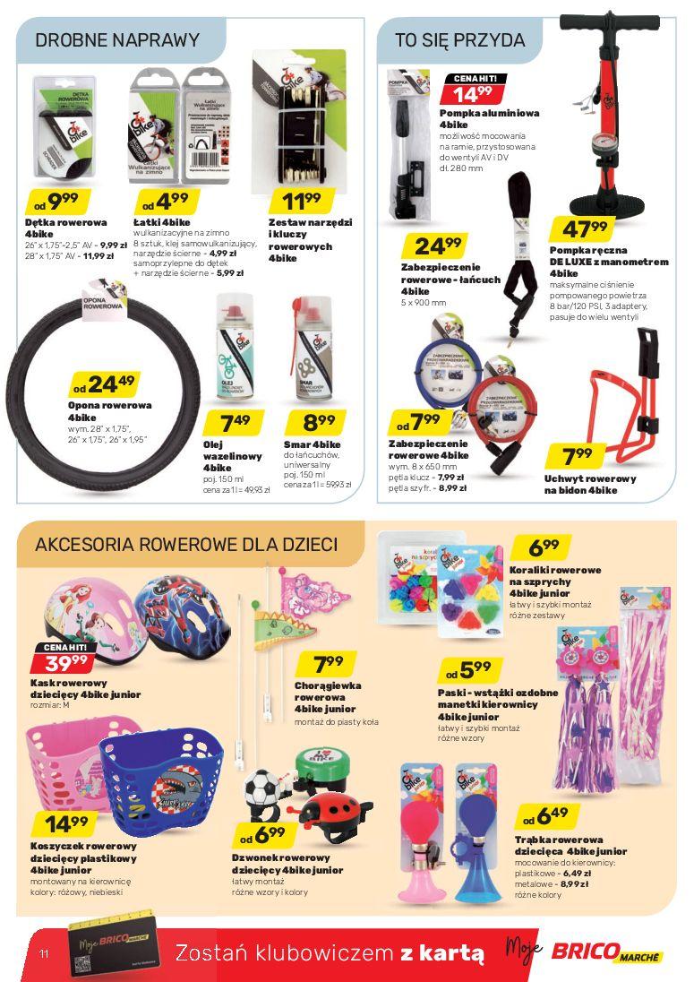 Gazetka promocyjna Bricomarche str. 11
