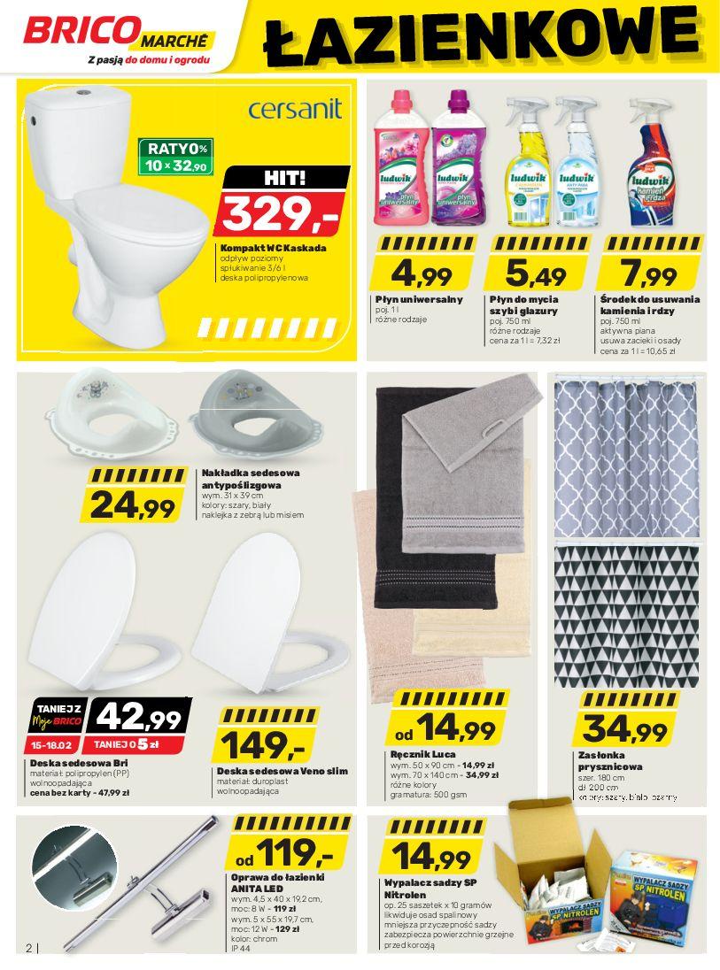 Gazetka promocyjna Bricomarche str. 2