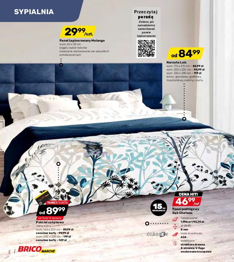 Gazetka promocyjna Bricomarche str. 2