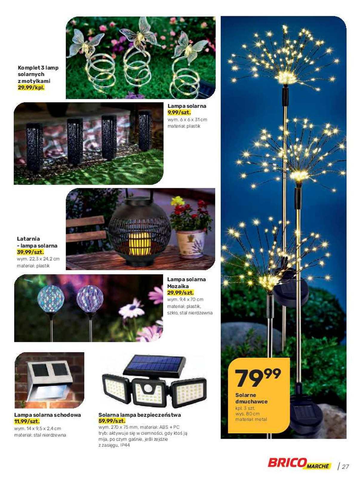 Gazetka promocyjna Bricomarche str. 27
