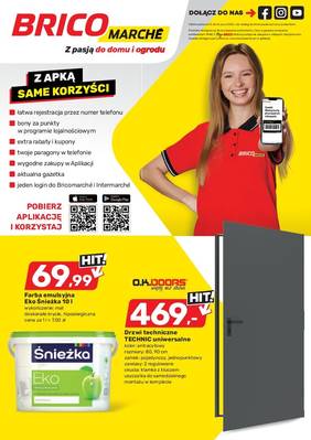 Gazetka Bricomarche