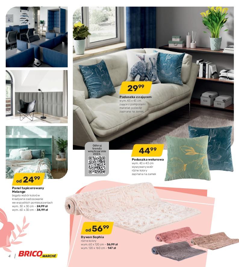 Gazetka promocyjna Bricomarche str. 4