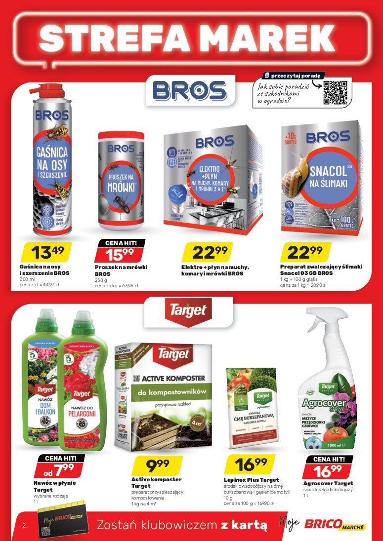 Gazetka promocyjna Bricomarche str. 2