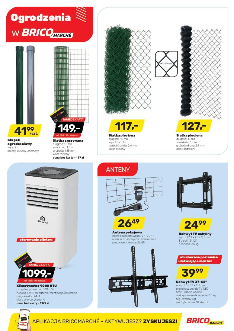 Gazetka promocyjna Bricomarche str. 7