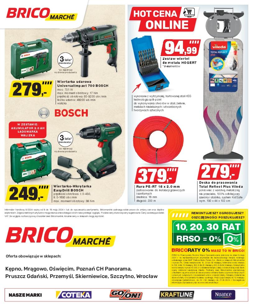 Gazetka promocyjna Bricomarche str. 8