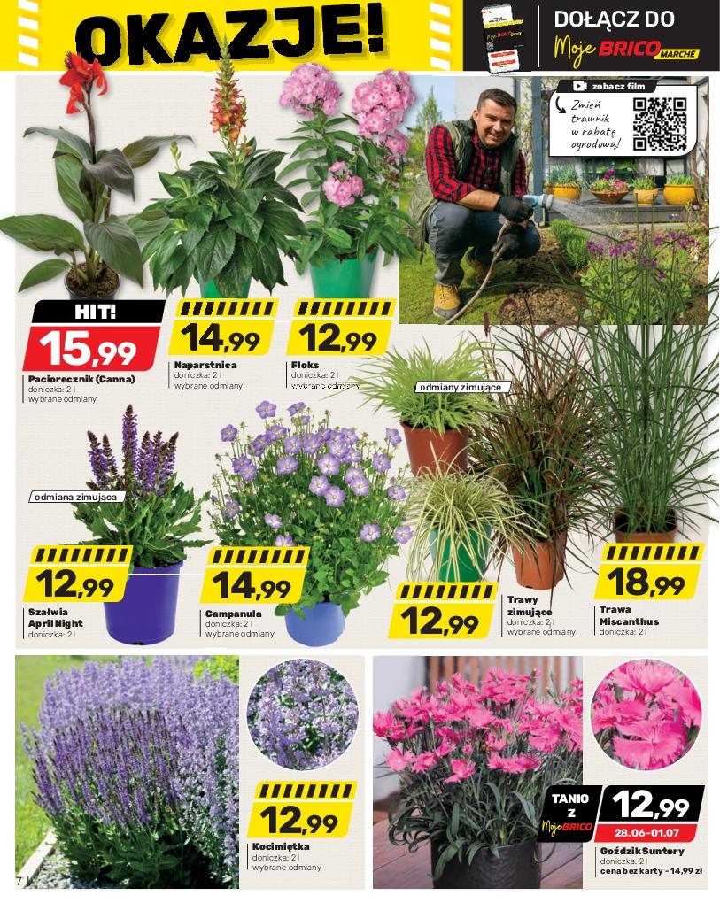 Gazetka promocyjna Bricomarche str. 7